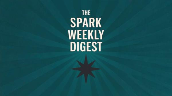 The Spark Brief – Weekly Ozsparkhub Digest
